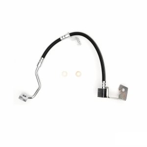 Ford Mustang Brake Hose - Front - R1 Concepts - `05-`09 Ford Mustang Brake Hose - Front - R1 Concepts - `05-`09